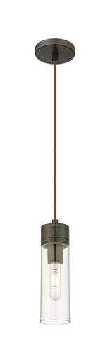 Downtown Urban One Light Mini Pendant