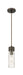 Innovations - 617-1P-OB-G617-8DE - One Light Mini Pendant - Downtown Urban - Oil Rubbed Bronze