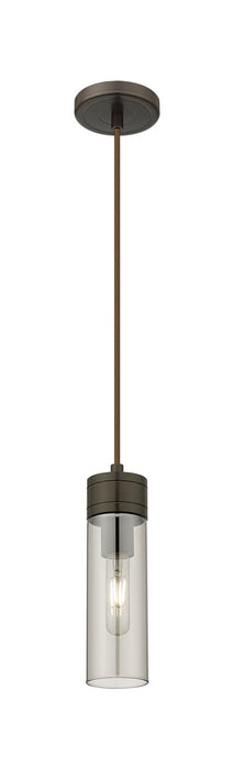 Innovations - 617-1P-OB-G617-8SM - One Light Mini Pendant - Downtown Urban - Oil Rubbed Bronze