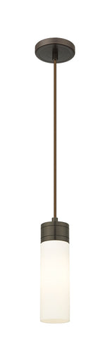 Downtown Urban One Light Mini Pendant