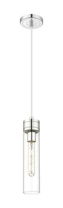 Innovations - 617-1P-PC-G617-11CL - One Light Mini Pendant - Downtown Urban - Polished Chrome