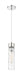 Innovations - 617-1P-PC-G617-11DE - One Light Mini Pendant - Downtown Urban - Polished Chrome