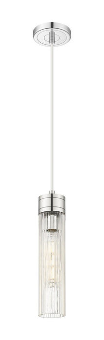 Innovations - 617-1P-PC-G617-11SCL - One Light Mini Pendant - Downtown Urban - Polished Chrome