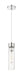 Innovations - 617-1P-PC-G617-11SDY - One Light Mini Pendant - Downtown Urban - Polished Chrome