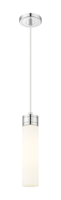 Innovations - 617-1P-PC-G617-11SWH - One Light Mini Pendant - Downtown Urban - Polished Chrome