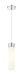 Innovations - 617-1P-PC-G617-11SWH - One Light Mini Pendant - Downtown Urban - Polished Chrome