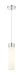 Innovations - 617-1P-PC-G617-11WH - One Light Mini Pendant - Downtown Urban - Polished Chrome