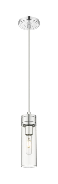 Innovations - 617-1P-PC-G617-8CL - One Light Mini Pendant - Downtown Urban - Polished Chrome