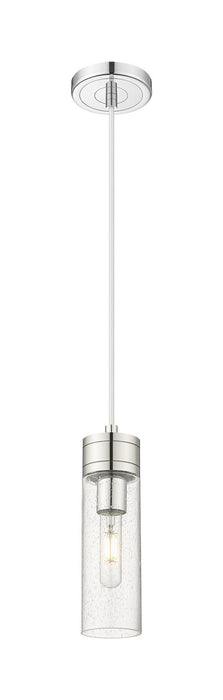 Innovations - 617-1P-PC-G617-8SDY - One Light Mini Pendant - Downtown Urban - Polished Chrome