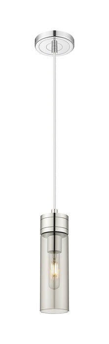 Innovations - 617-1P-PC-G617-8SM - One Light Mini Pendant - Downtown Urban - Polished Chrome