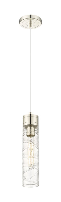 Innovations - 617-1P-PN-G617-11DE - One Light Mini Pendant - Downtown Urban - Polished Nickel