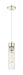 Innovations - 617-1P-PN-G617-11DE - One Light Mini Pendant - Downtown Urban - Polished Nickel