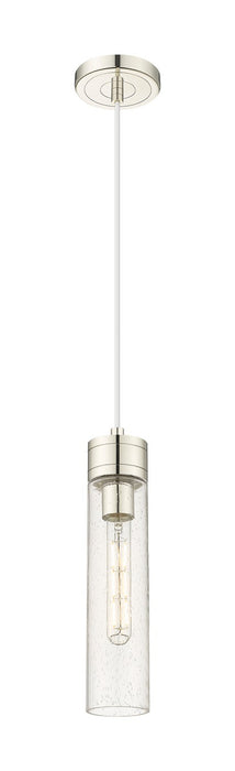 Innovations - 617-1P-PN-G617-11SDY - One Light Mini Pendant - Downtown Urban - Polished Nickel