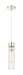 Innovations - 617-1P-PN-G617-11SDY - One Light Mini Pendant - Downtown Urban - Polished Nickel