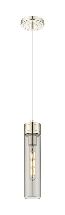 Innovations - 617-1P-PN-G617-11SM - One Light Mini Pendant - Downtown Urban - Polished Nickel