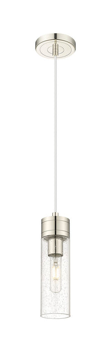 Innovations - 617-1P-PN-G617-8SDY - One Light Mini Pendant - Downtown Urban - Polished Nickel