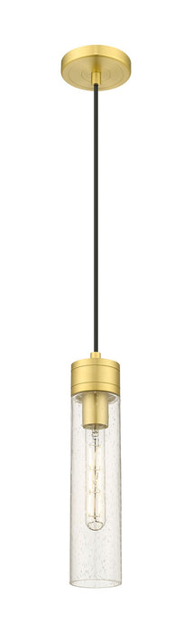 Innovations - 617-1P-SG-G617-11SDY - One Light Mini Pendant - Downtown Urban - Satin Gold