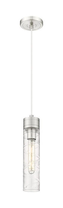 Innovations - 617-1P-SN-G617-11DE - One Light Mini Pendant - Downtown Urban - Satin Nickel