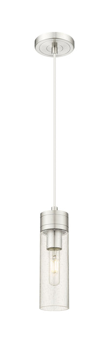 Innovations - 617-1P-SN-G617-8SDY - One Light Mini Pendant - Downtown Urban - Satin Nickel