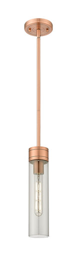 Downtown Urban One Light Mini Pendant