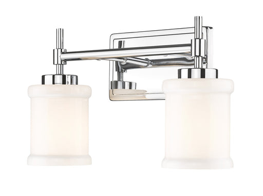 Cadoc Two Light Vanity Chrome