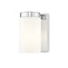 Z-Lite - 746-1S-CH - One Light Wall Sconce - Burk - Chrome