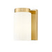 Z-Lite - 746-1S-LG - One Light Wall Sconce - Burk - Luxe Gold