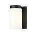Z-Lite - 746-1S-MB - One Light Wall Sconce - Burk - Matte Black