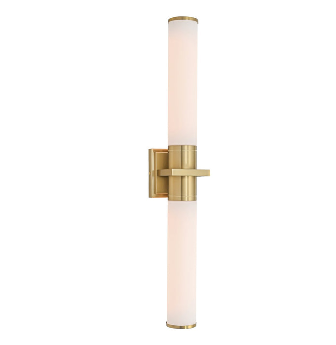 Artcraft - AC11773WB - Two Light Bathroom Vanity - Positano - Satin Brass