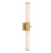 Artcraft - AC11773WB - Two Light Bathroom Vanity - Positano - Satin Brass