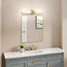 Artcraft - AC11773WB - Two Light Bathroom Vanity - Positano - Satin Brass
