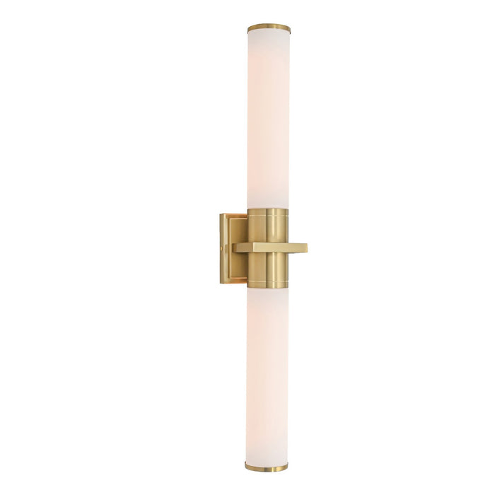 Artcraft - AC11773WB - Two Light Bathroom Vanity - Positano - Satin Brass