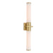 Artcraft - AC11773WB - Two Light Bathroom Vanity - Positano - Satin Brass