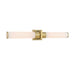 Artcraft - AC11773WB - Two Light Bathroom Vanity - Positano - Satin Brass