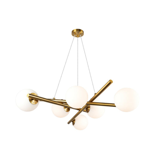 Modena Six Light Chandelier