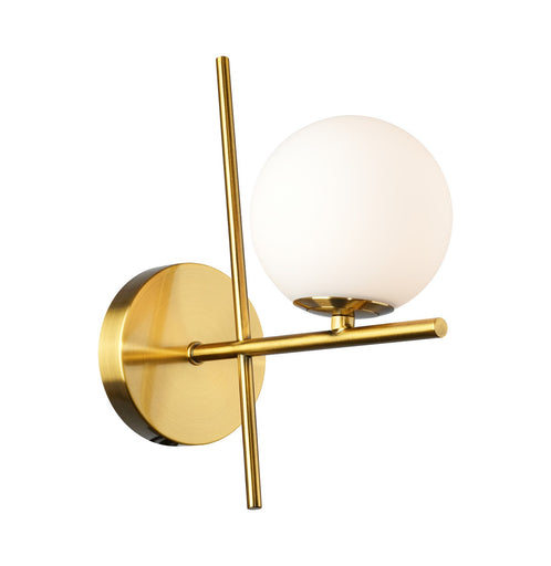 Modena One Light Wall Sconce