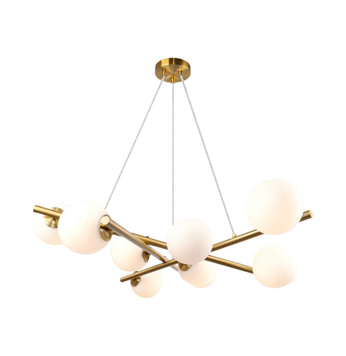 Modena Nine Light Chandelier