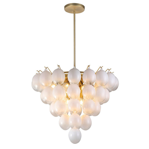 Globo 13 Light Chandelier