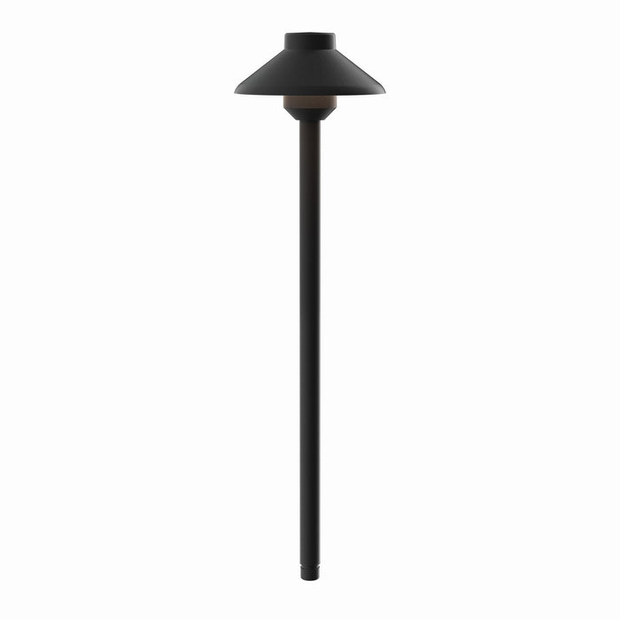 Kichler - 15820BKT30 - LED Path Light - Landscape Led - Black Textured