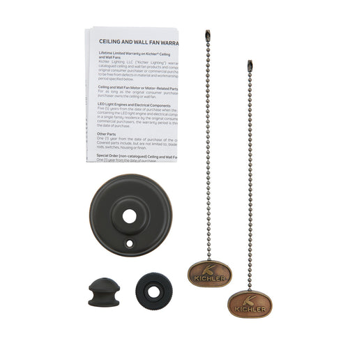 Accessory Finial Kit