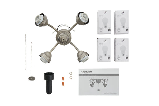 Accessory LED Fan Fitter