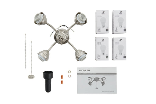 Accessory LED Fan Fitter