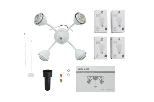 Accessory LED Fan Fitter