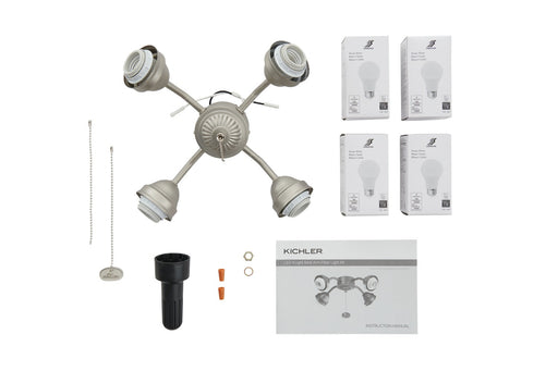 Accessory LED Fan Fitter