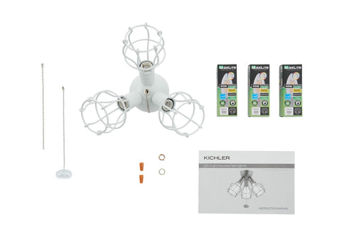 Accessory LED Fan Light Kit