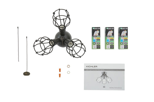 Accessory LED Fan Light Kit