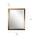 Kichler - 41011CPZ - Mirror - Mirror - Champagne Bronze