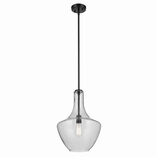 Everly One Light Pendant