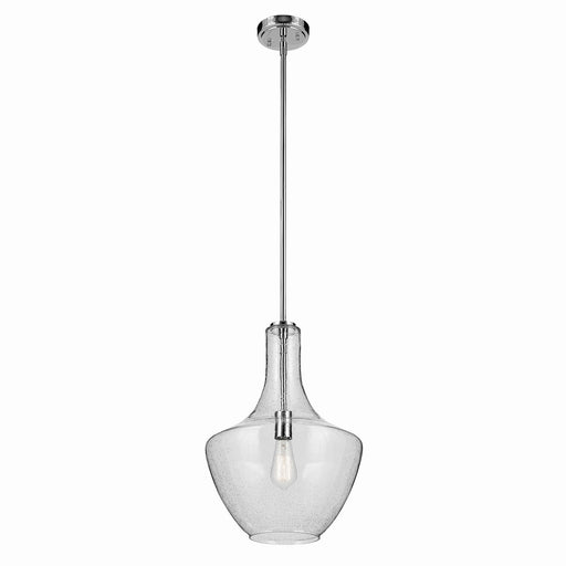 Everly One Light Pendant