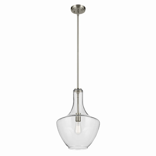 Everly One Light Pendant